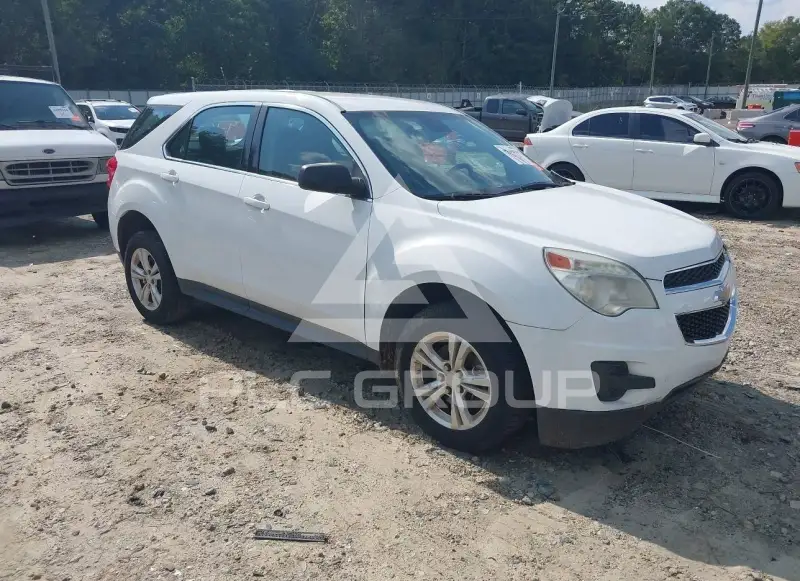 2015 Chevrolet Equinox фото