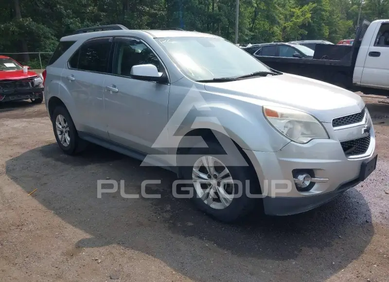 2015 Chevrolet Equinox фото