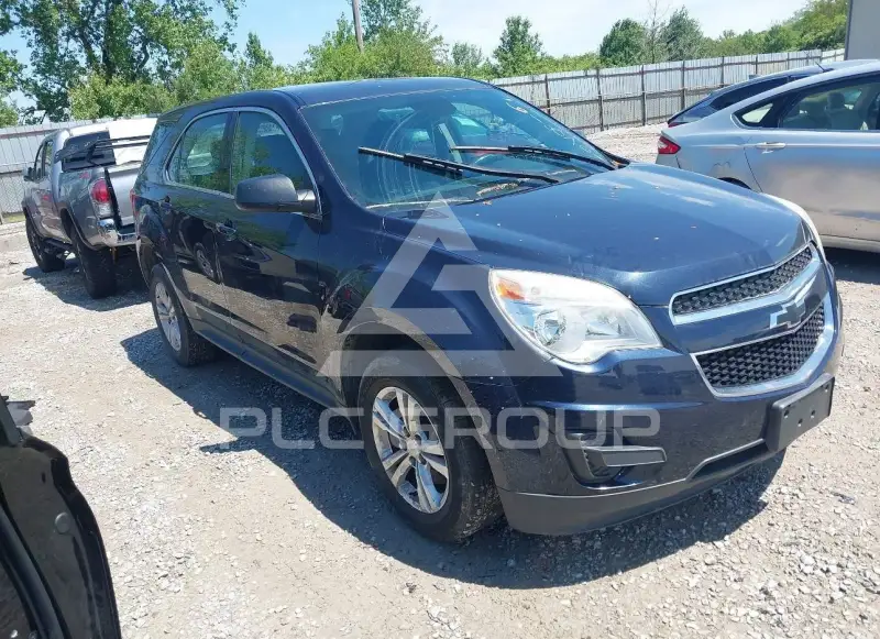 2015 Chevrolet Equinox фото