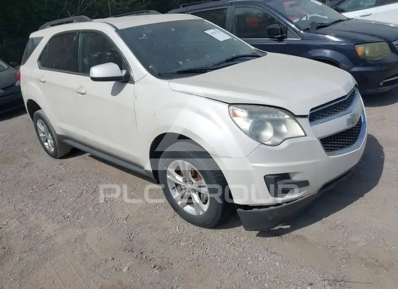 2015 Chevrolet Equinox фото
