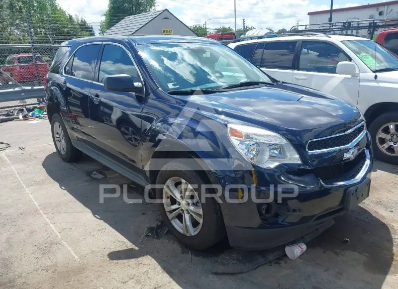 2015 Chevrolet Equinox фото