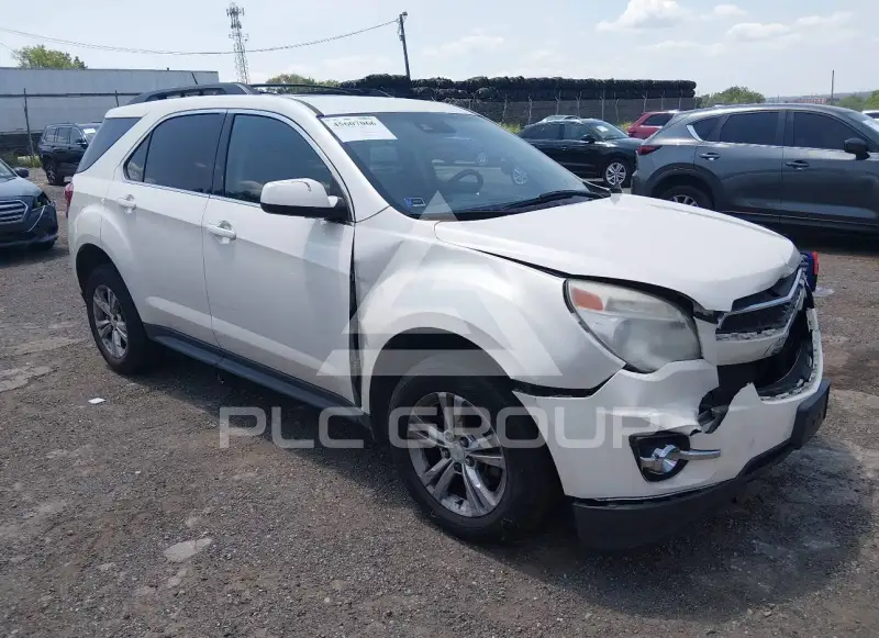 2015 Chevrolet Equinox фото