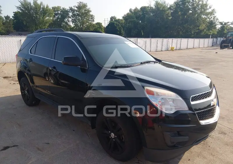 2015 Chevrolet Equinox фото