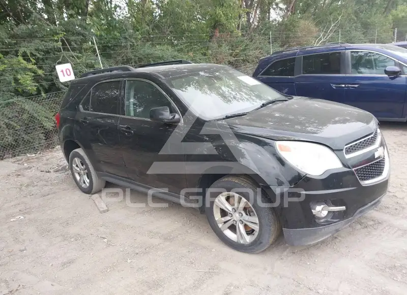 2015 Chevrolet Equinox фото
