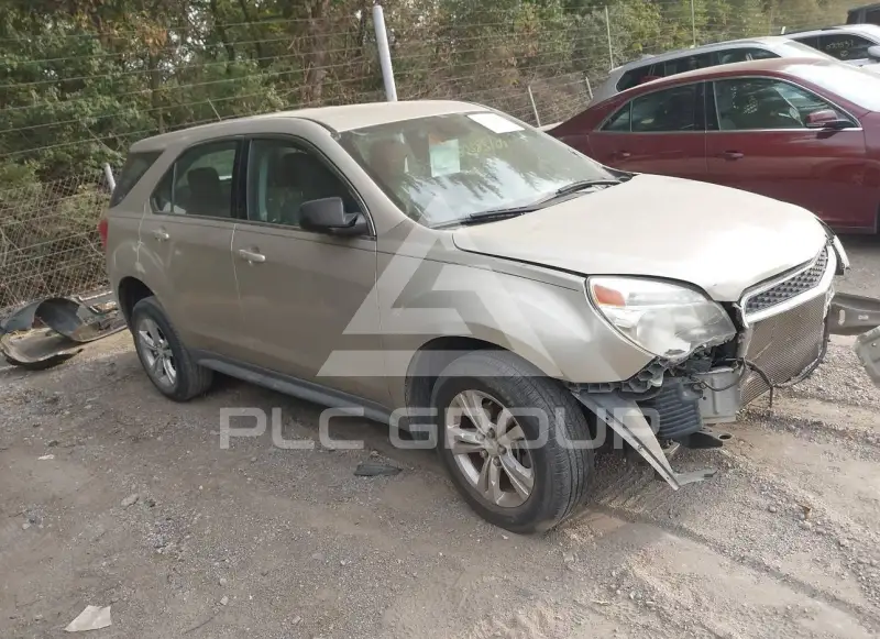 2015 Chevrolet Equinox фото