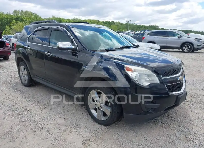 2015 Chevrolet Equinox фото