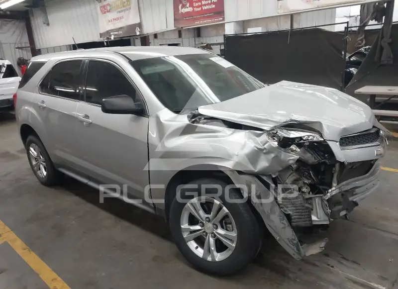 2015 Chevrolet Equinox фото