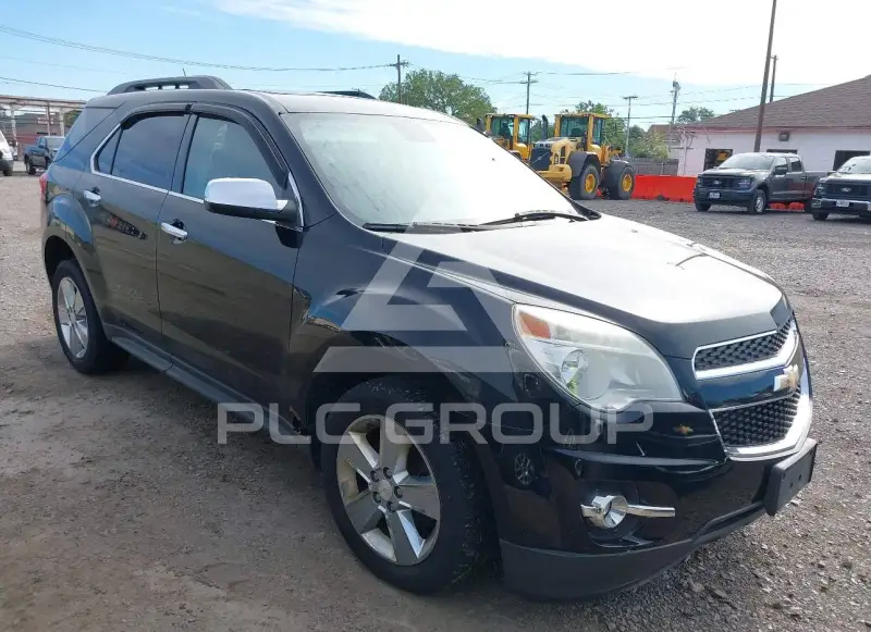 2015 Chevrolet Equinox photo