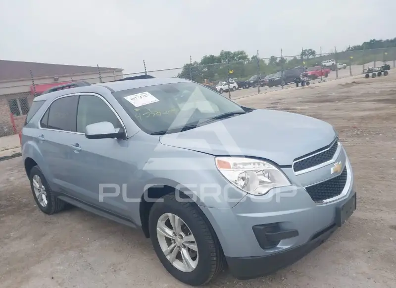 2015 Chevrolet Equinox фото