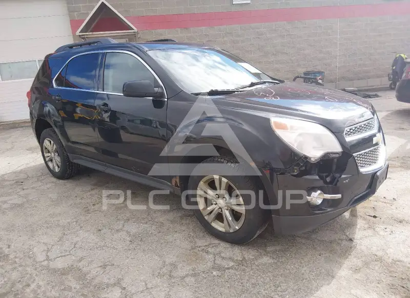 2015 Chevrolet Equinox photo