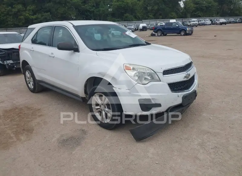 2015 Chevrolet Equinox фото