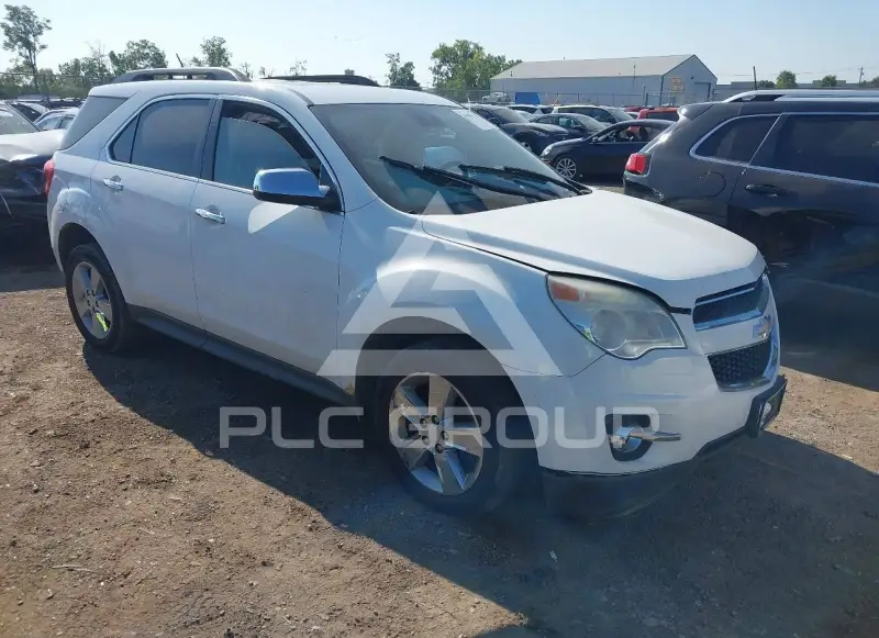 2015 Chevrolet Equinox photo