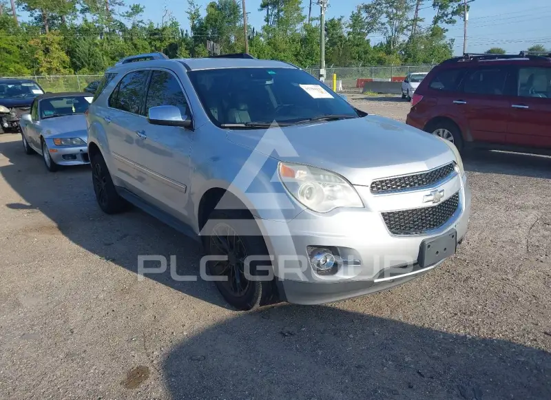 2015 Chevrolet Equinox фото