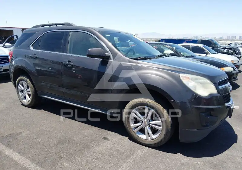 2015 Chevrolet Equinox фото