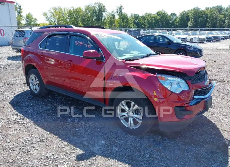 2015 Chevrolet Equinox photo