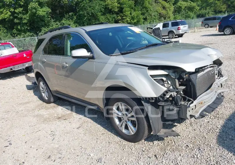 2015 Chevrolet Equinox фото