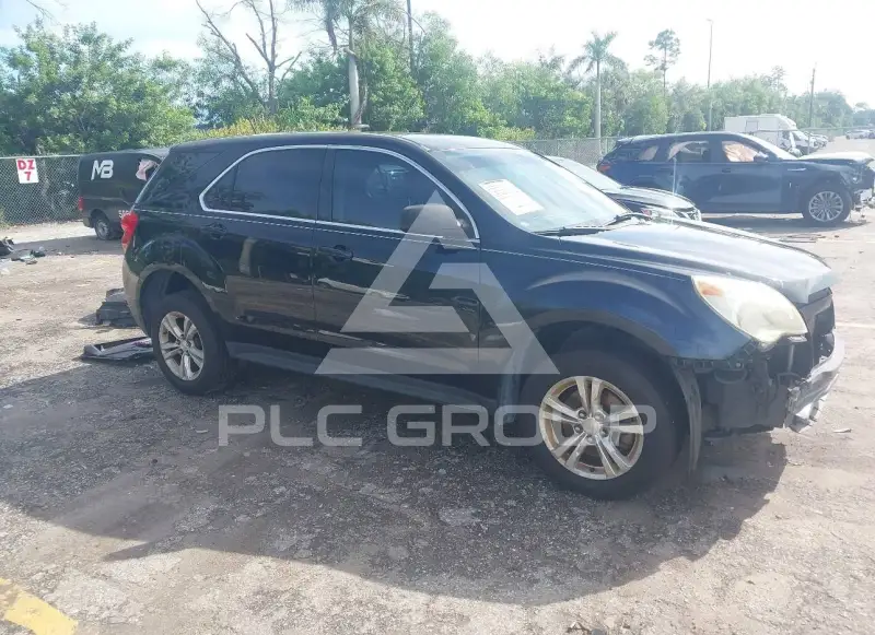 2015 Chevrolet Equinox фото
