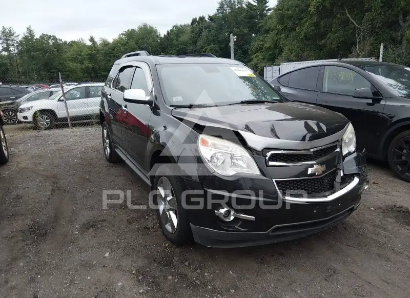 2015 Chevrolet Equinox фото