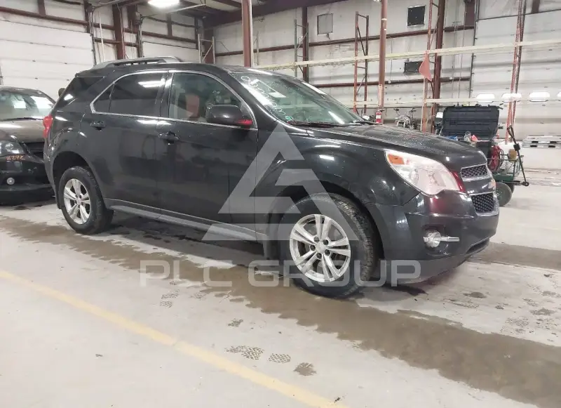 2015 Chevrolet Equinox фото