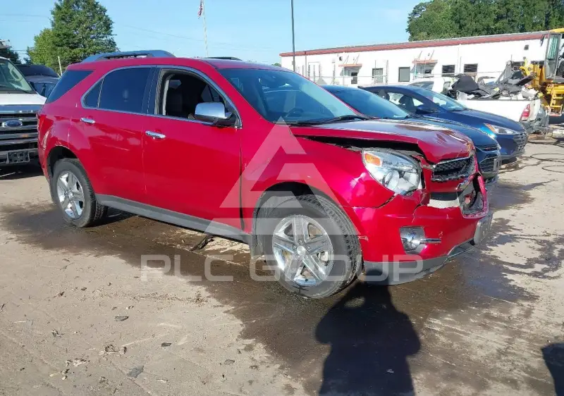 2015 Chevrolet Equinox photo