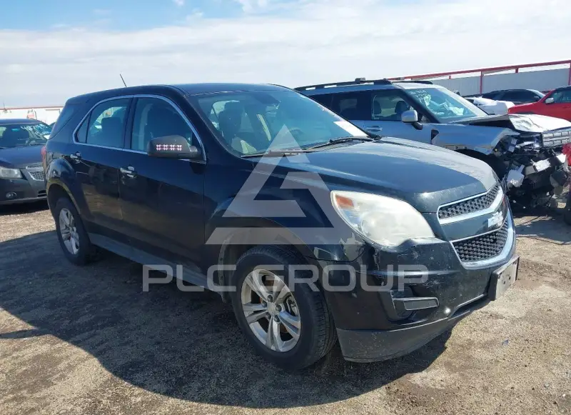 2015 Chevrolet Equinox photo