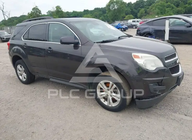 2015 Chevrolet Equinox фото