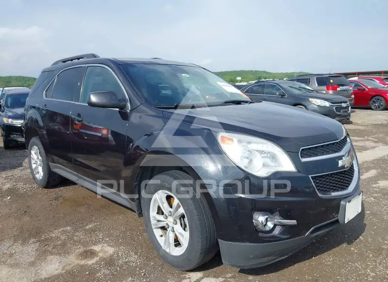 2015 Chevrolet Equinox фото