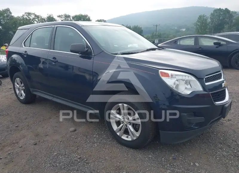 2015 Chevrolet Equinox фото