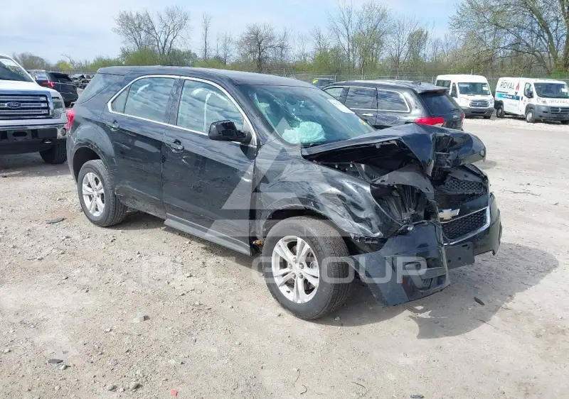 2015 Chevrolet Equinox фото