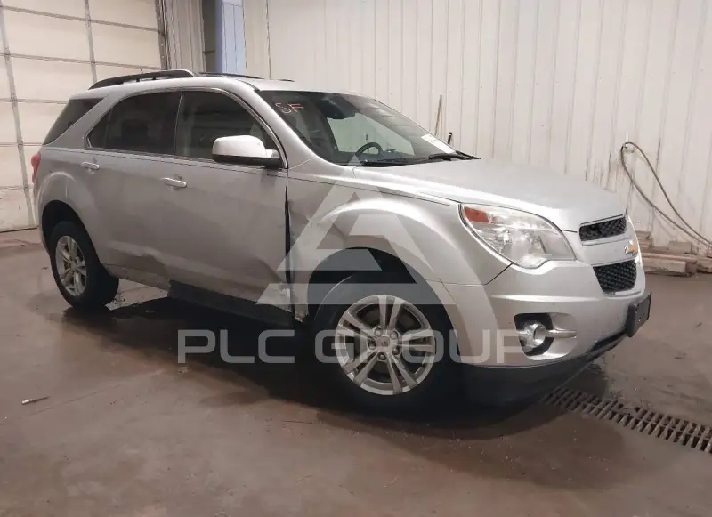 2015 Chevrolet Equinox фото