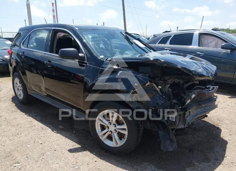 2015 Chevrolet Equinox фото
