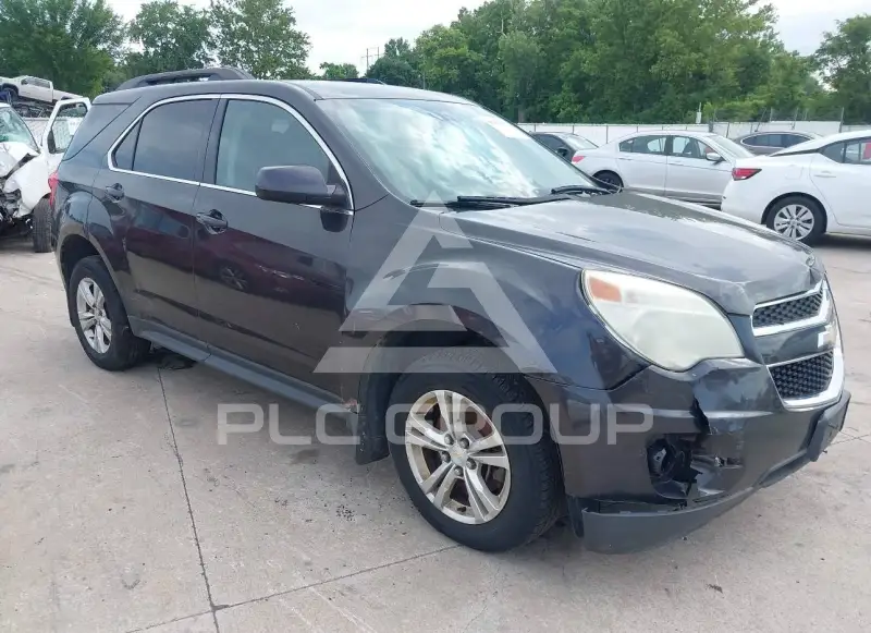 2015 Chevrolet Equinox фото