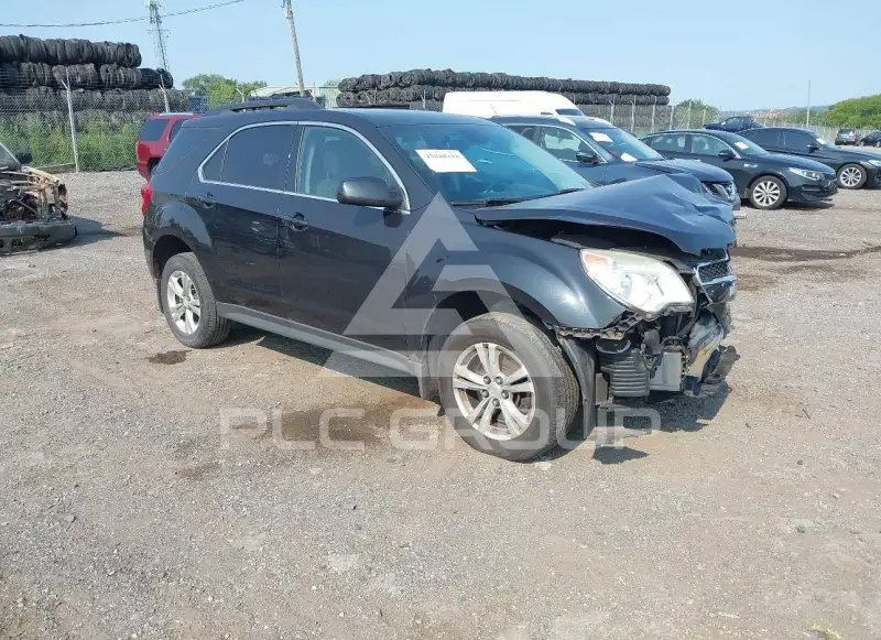 2015 Chevrolet Equinox фото