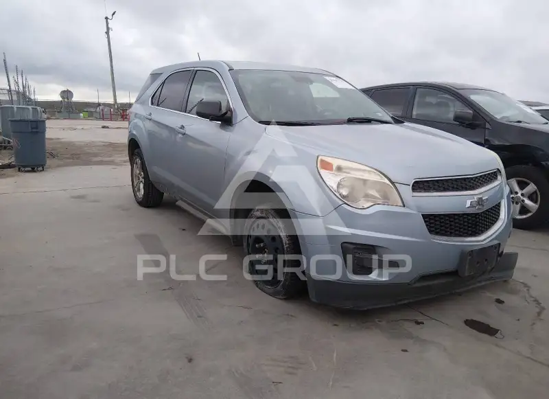 2015 Chevrolet Equinox фото
