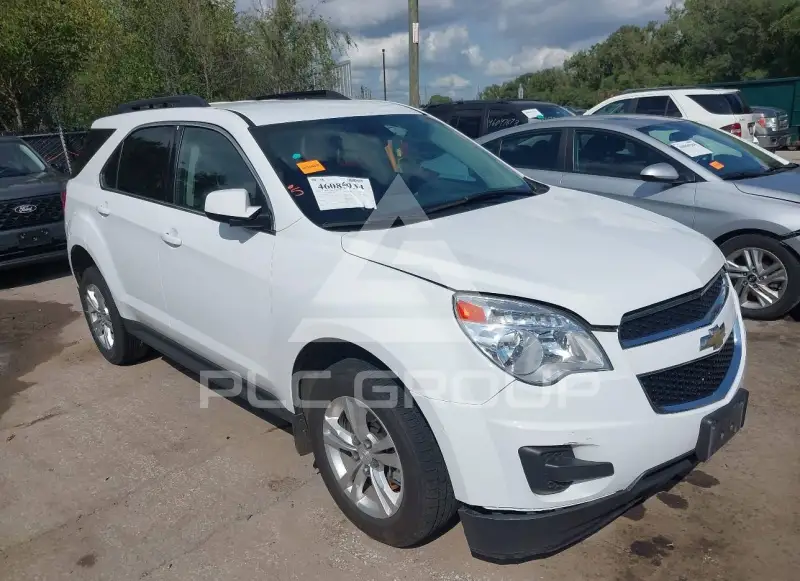2015 Chevrolet Equinox фото