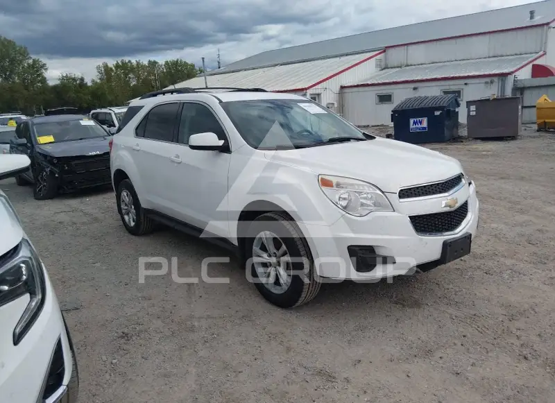 2015 Chevrolet Equinox фото