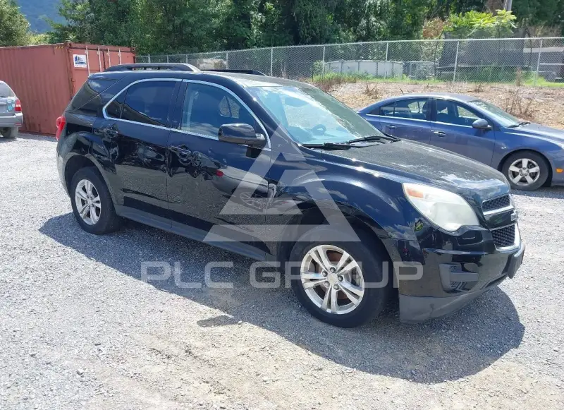 2015 Chevrolet Equinox фото