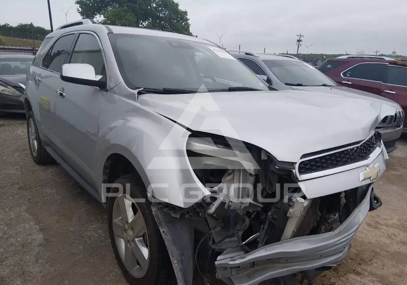 2015 Chevrolet Equinox фото