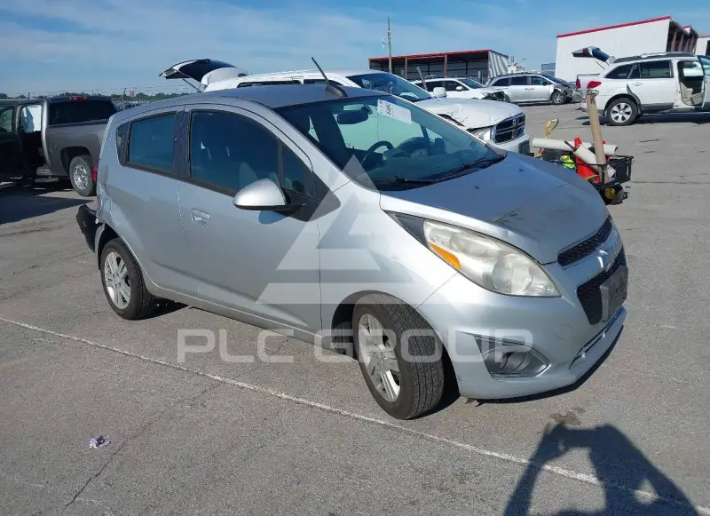 2015 Chevrolet Spark photo