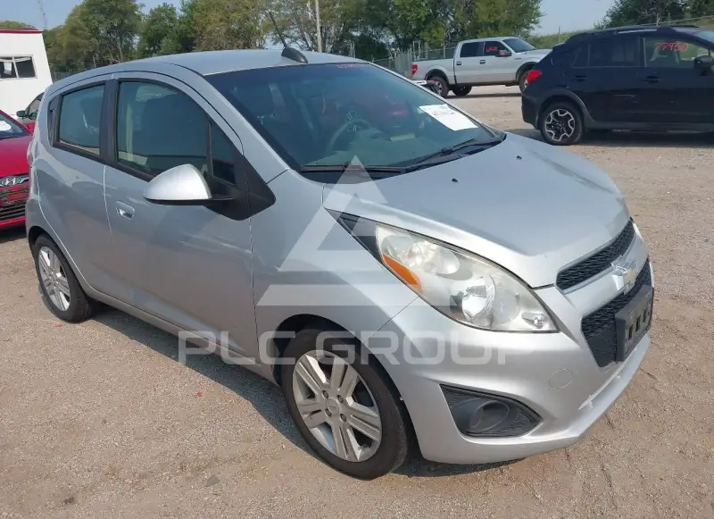 2015 Chevrolet Spark фото