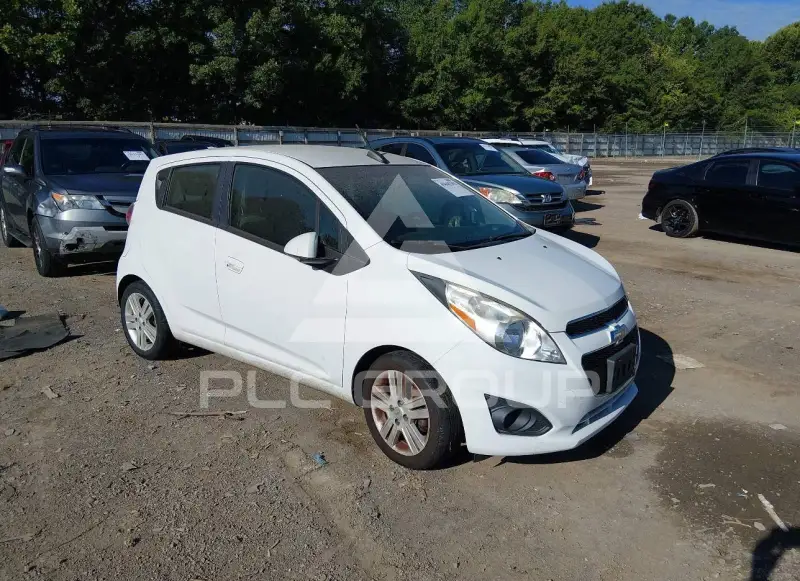 2015 Chevrolet Spark фото