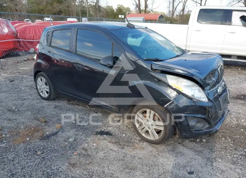 2015 Chevrolet Spark фото