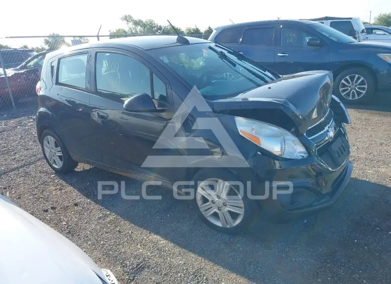 2015 Chevrolet Spark photo