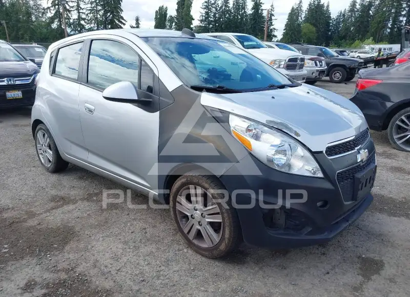 2015 Chevrolet Spark фото