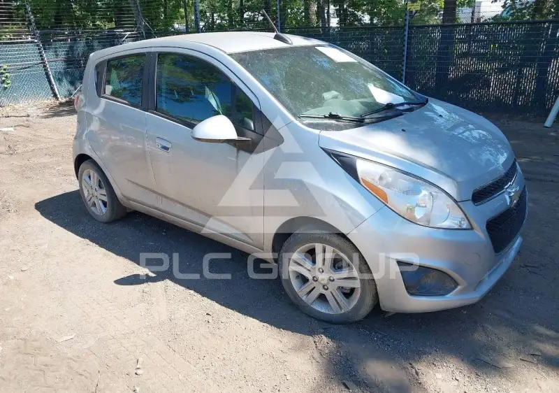 2015 Chevrolet Spark фото