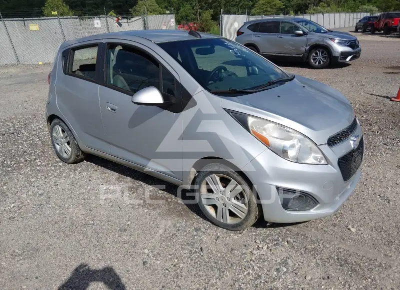 2015 Chevrolet Spark photo