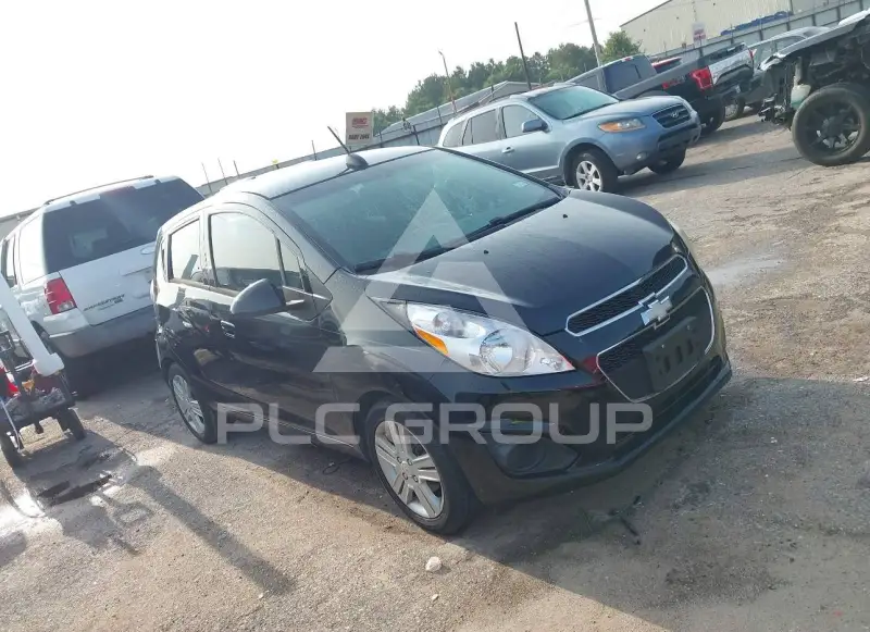 2015 Chevrolet Spark фото