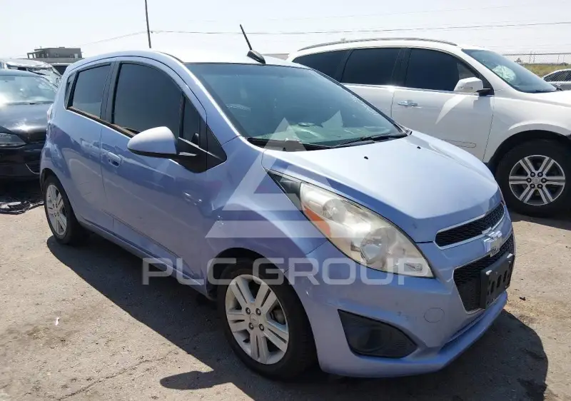 2015 Chevrolet Spark photo