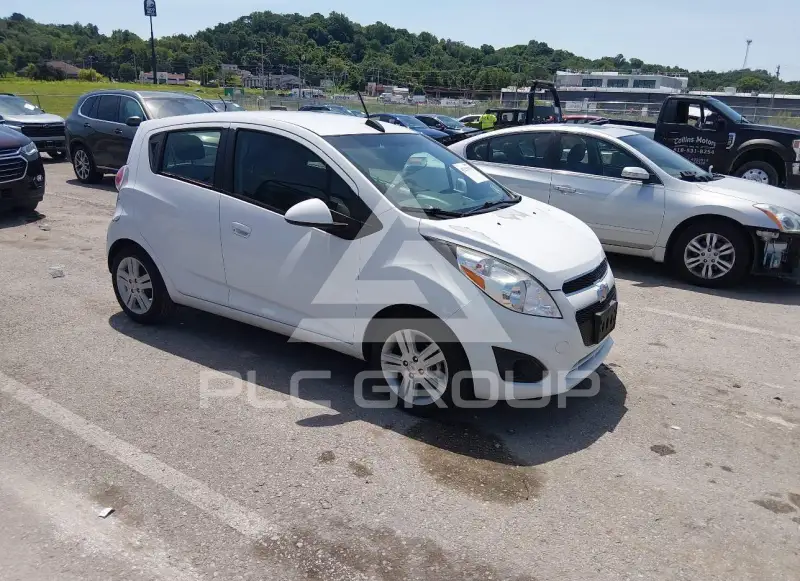 2015 Chevrolet Spark фото