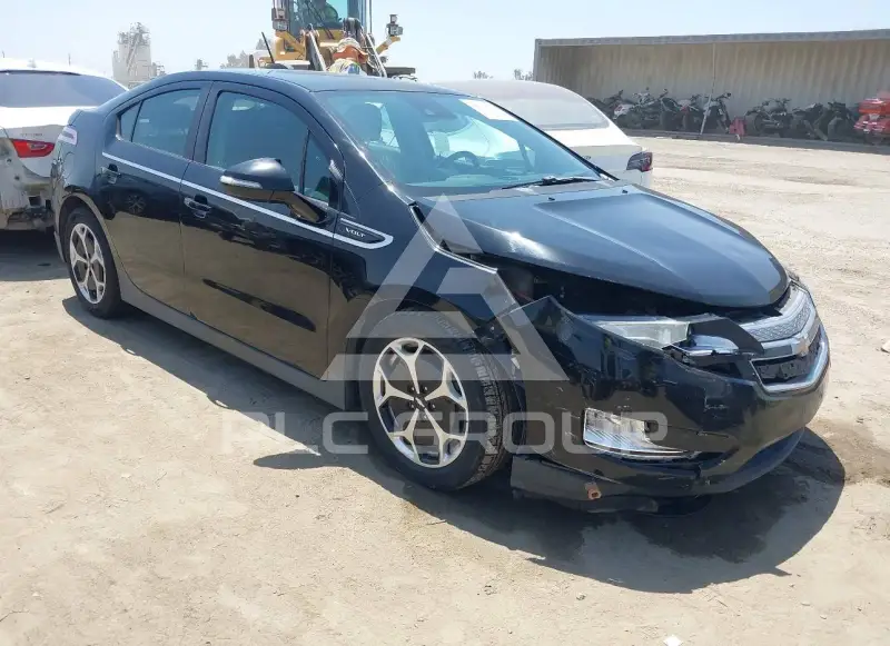 2015 Chevrolet Volt photo
